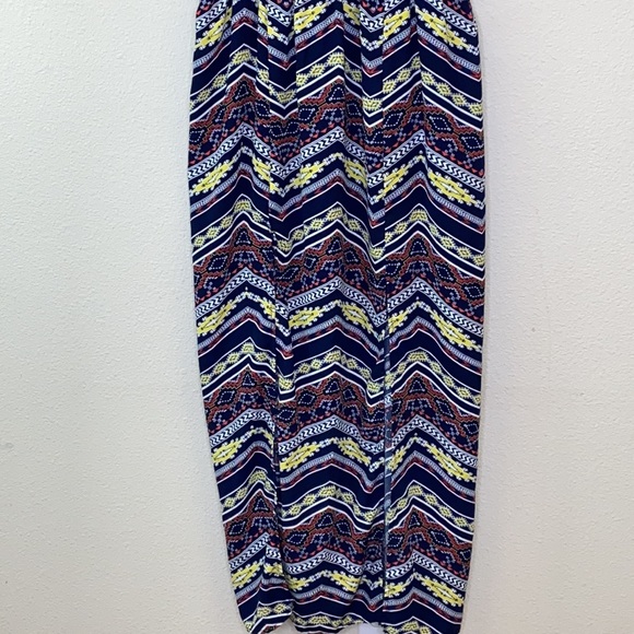 Bailey Blue Maxi Dress Size 1X - Picture 3 of 13